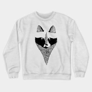 Zoo et Be - Cat Crewneck Sweatshirt